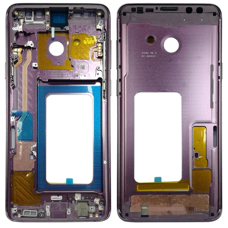 For Galaxy S9+ G965F, G965F/DS, G965U, G965W, G9650  Middle Frame Bezel , For Samsung Galaxy S9+ G965F, For Samsung Galaxy S9+ / G965F