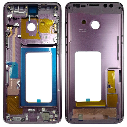 For Galaxy S9+ G965F, G965F/DS, G965U, G965W, G9650  Middle Frame Bezel , For Samsung Galaxy S9+ G965F, For Samsung Galaxy S9+ / G965F