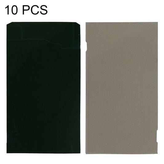 For Galaxy A8 (2018), A530F, A530F/DS 10pcs LCD Digitizer Back Adhesive Stickers, For Samsung Galaxy A8 (2018)