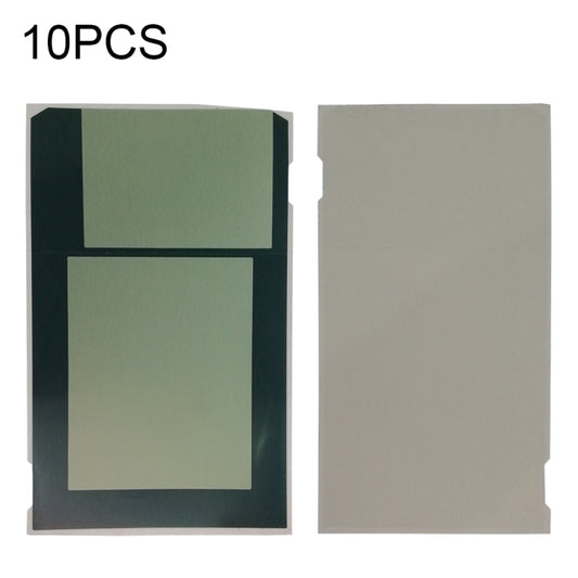 10pcs LCD Digitizer Back Adhesive Stickers for Galaxy J1 Ace / J110M / J110F / J110G / J110L, For Samsung Galaxy J1 Ace