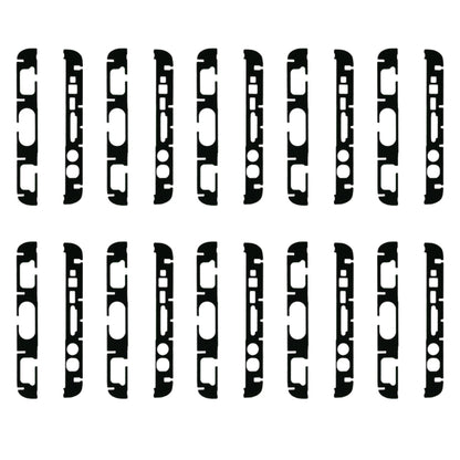 10pcs Front Housing Adhesive for Galaxy Note FE, N935, N935F/DS, N935S, N935K, N935L, For Samsung Note FE
