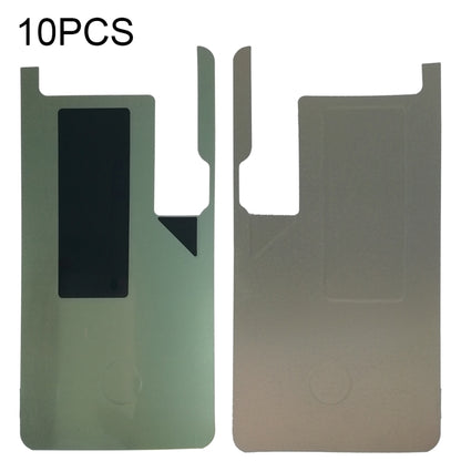 10pcs LCD Digitizer Back Adhesive Stickers for Galaxy S9, G960F, G960F / DS, G960U, G960W, G9600, For Samsung Galaxy S9
