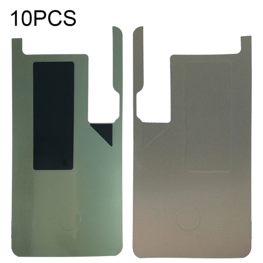 10pcs LCD Digitizer Back Adhesive Stickers for Galaxy S9, G960F, G960F / DS, G960U, G960W, G9600, For Samsung Galaxy S9