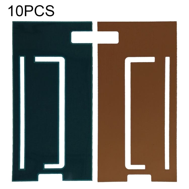 10pcs LCD Digitizer Back Adhesive Stickers for Galaxy J7 Prime, G610F, G610F/DS, G610F/DD, G610M, G610M/DS,G610Y/DS, For Samsung Galaxy J7 Prime