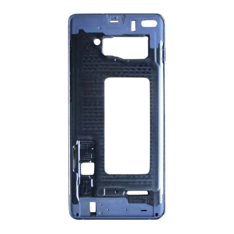 For Galaxy S10+  Front Housing LCD Frame Bezel Plate , Galaxy S10+
