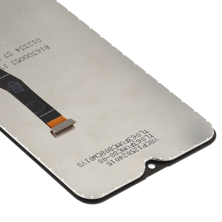 LCD Screen and Digitizer Full Assembly for Galaxy M20