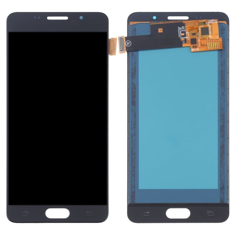 LCD Screen and Digitizer Full Assembly (TFT Material) for Galaxy A5 (2016) / A510, For Samsung Galaxy A5 (2016) TFT, For Galaxy A5 (2016) (TFT)