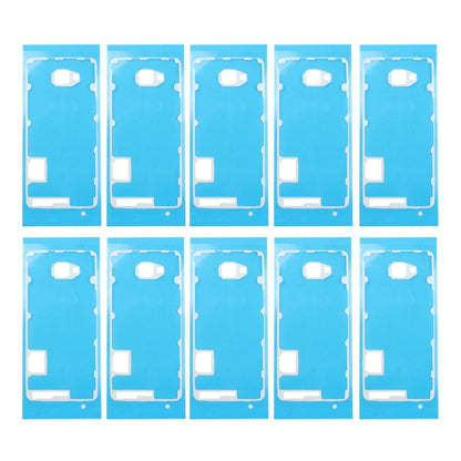 For Galaxy A7 (2016) / A7100 10pcs Back Rear Housing Cover Adhesive, For A710