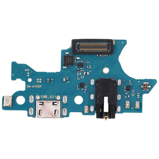 For Galaxy A7 (2018) / A750F Charging Port Board, For Samsung Galaxy A7 (2018)