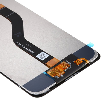 Original IPS Material LCD Screen and Digitizer Full Assembly for Galaxy A20s, For Samsung Galaxy A20s (IPS)