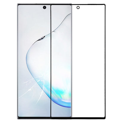 For Galaxy Note 10 Front Screen Outer Glass Lens , For Galaxy Note 10