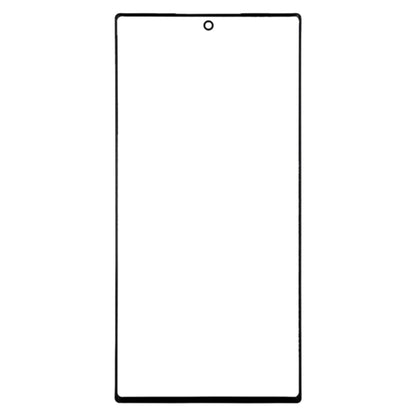 For Galaxy Note 10 + Front Screen Outer Glass Lens , For Galaxy Note 10 +