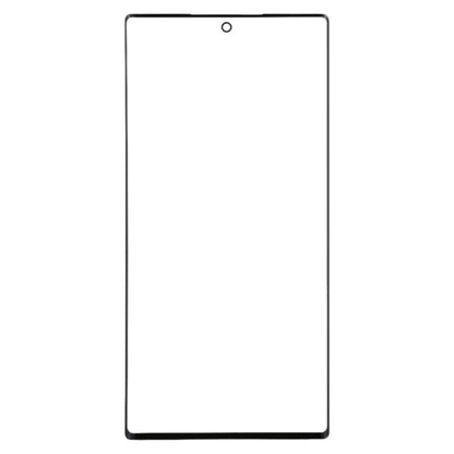 For Galaxy Note 10 + Front Screen Outer Glass Lens , For Galaxy Note 10 +