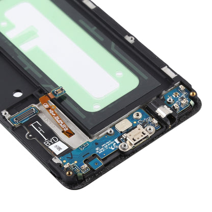 TFT Material LCD Screen and Digitizer Full Assembly with Frame for Galaxy A5 (2016) / A510F, For Galaxy A5 (2016) (TFT Material)
