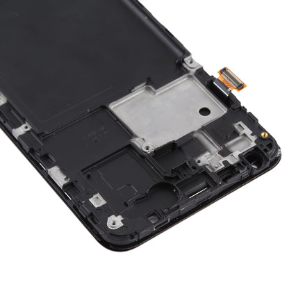TFT Material LCD Screen and Digitizer Full Assembly with Frame for Galaxy J7 (2015) / J700F, For Galaxy J7 (2015) with Frame,TFT, For Galaxy J7 (2015) (TFT Material)