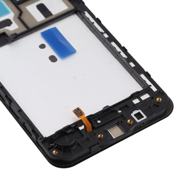 TFT Material LCD Screen and Digitizer Full Assembly with Frame for Galaxy J3 (2016) / J320F, For Galaxy J3 (2016) with Frame,TFT, For Galaxy J3 (2016) (TFT Material)