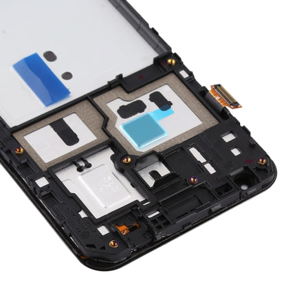TFT Material LCD Screen and Digitizer Full Assembly with Frame for Galaxy J3 (2016) / J320F, For Galaxy J3 (2016) with Frame,TFT, For Galaxy J3 (2016) (TFT Material)