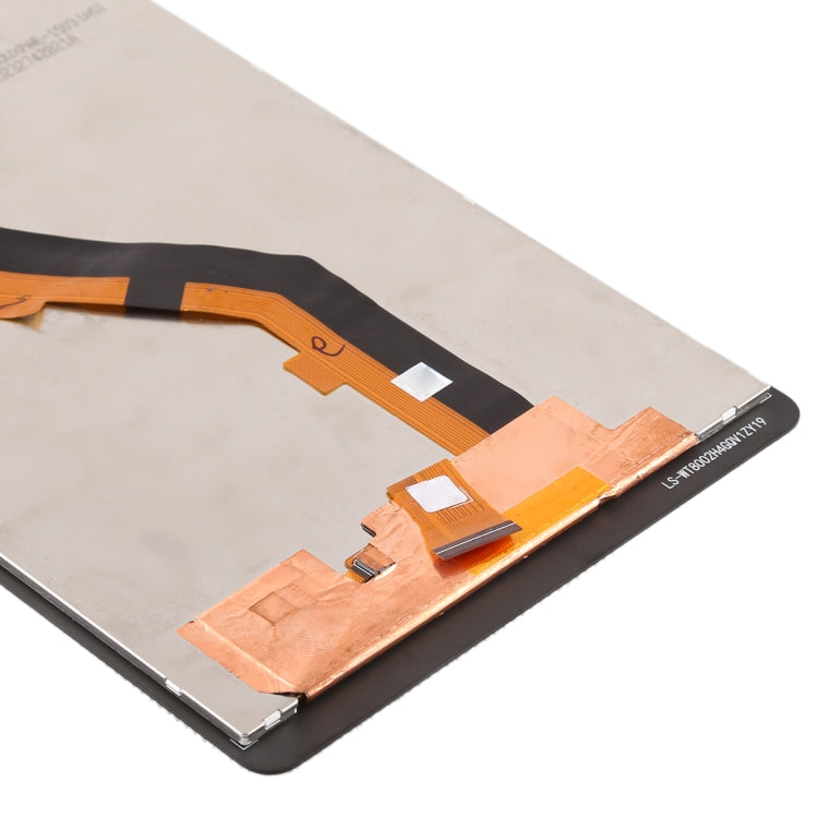 LCD Screen and Digitizer Full Assembly for Samsung Galaxy Tab A 8.0 (2019) SM-T295 (LTE Version), For Samsung Galaxy Tab A 8.0 (2019)T295