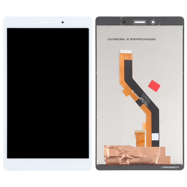 LCD Screen and Digitizer Full Assembly for Samsung Galaxy Tab A 8.0 (2019) SM-T295 (LTE Version)