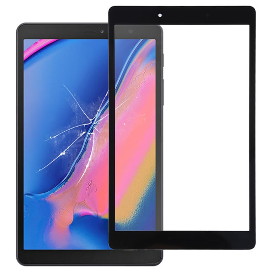 For Galaxy Tab A 8.0 (2019) SM-T290 (WIFI Version)  Front Screen Outer Glass Lens, For Galaxy SM-T290