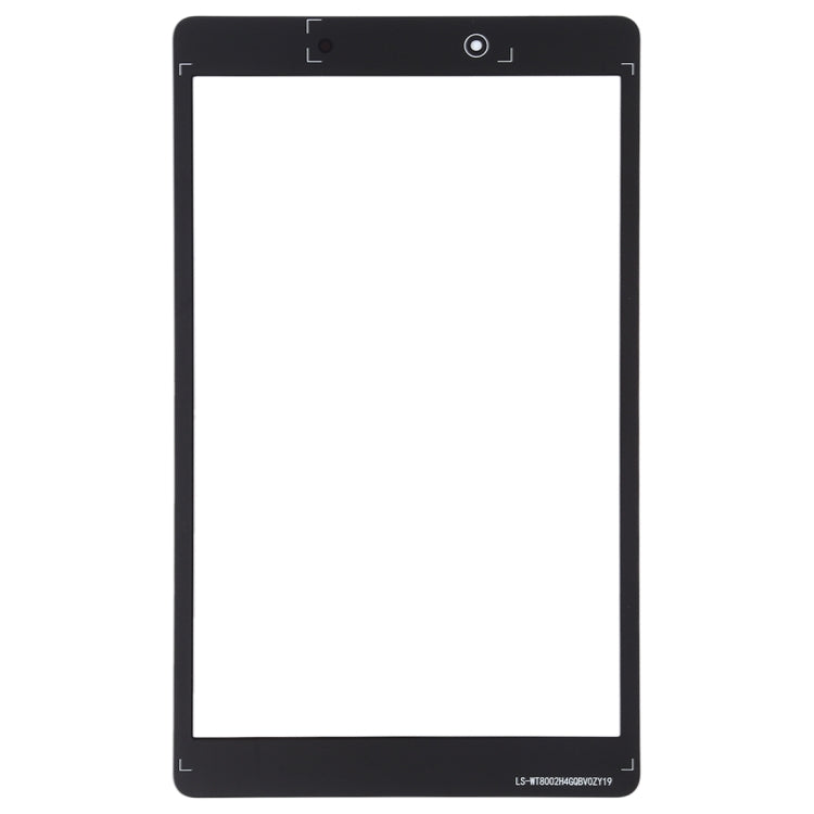 For Galaxy Tab A 8.0 (2019) SM-T290 (WIFI Version)  Front Screen Outer Glass Lens, For Galaxy SM-T290