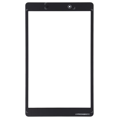 For Galaxy Tab A 8.0 (2019) SM-T290 (WIFI Version)  Front Screen Outer Glass Lens, For Galaxy SM-T290