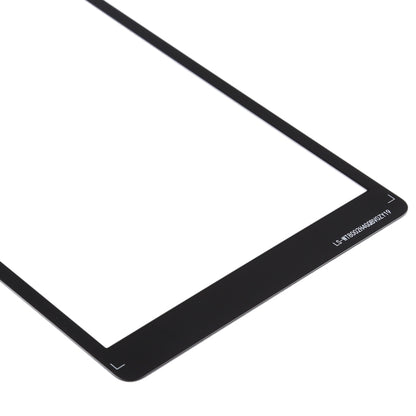 For Galaxy Tab A 8.0 (2019) SM-T290 (WIFI Version)  Front Screen Outer Glass Lens, For Galaxy SM-T290