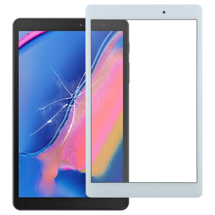 For Galaxy Tab A 8.0 (2019) SM-T290 (WIFI Version)  Front Screen Outer Glass Lens, For Galaxy SM-T290