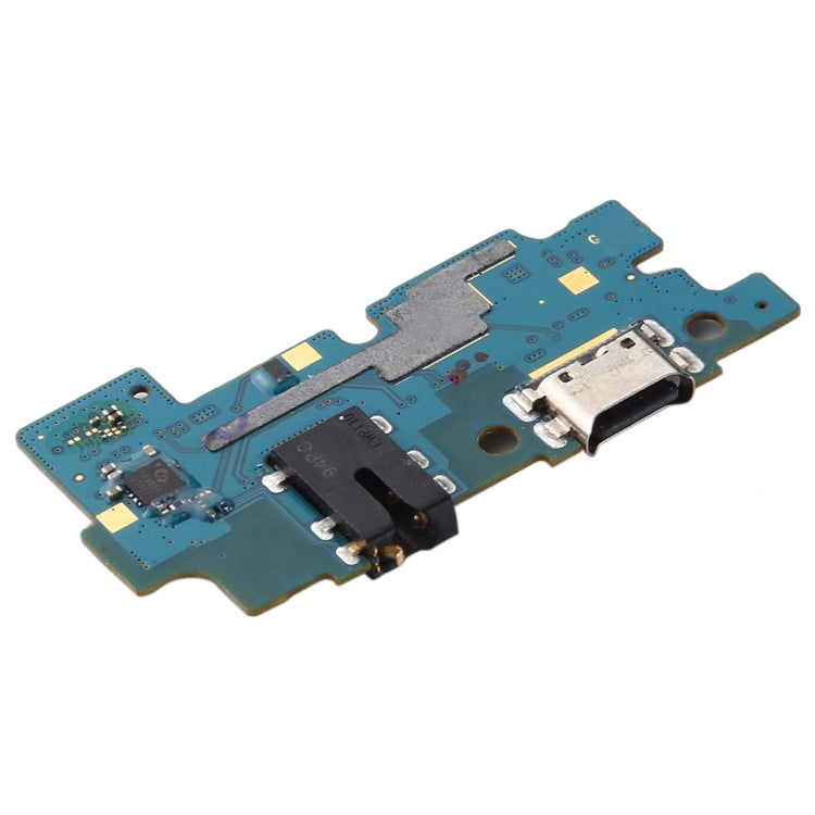 For Galaxy A20 SM-A205F Original Charging Port Board