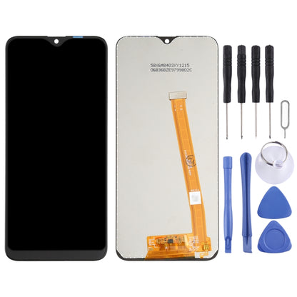 Original PLS TFT Material LCD Screen and Digitizer Full Assembly for Galaxy A10e, For Samsung Galaxy A10e (Original )