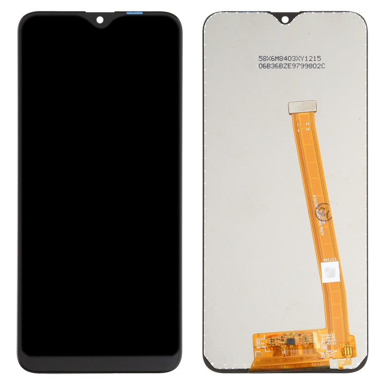 Original PLS TFT Material LCD Screen and Digitizer Full Assembly for Galaxy A10e, For Samsung Galaxy A10e (Original )
