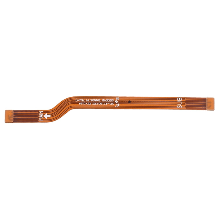 For  Samsung Galaxy A71 5G / SM-A716F LCD Flex Cable, For Samsung Galaxy A71 5G