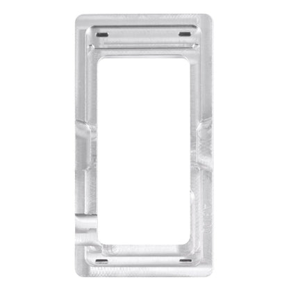 Aluminium Alloy LCD and Touch Panel Remove Adhesive Fixed Mould For Galaxy A3 (2016) / A3100, For A3 (2016) / A3100