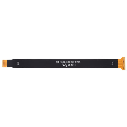 For Samsung Galaxy Tab A 10.1 (2016) SM-T580 / T585 / TP580 / P585 LCD Flex Cable