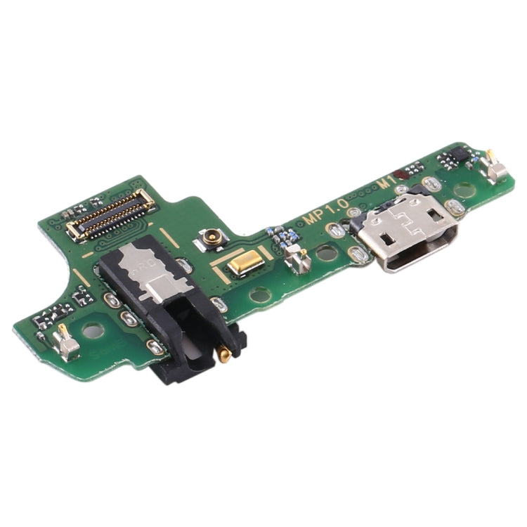 For Samsung Galaxy A10s (M16 US Version) Charging Port Board with IC, For Samsung Galaxy A10s (M16 US)