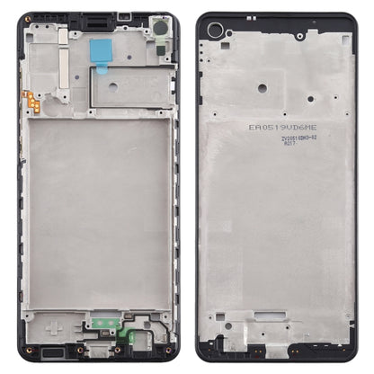 For Samsung Galaxy A21s  Front Housing LCD Frame Bezel Plate , For Samsung Galaxy A21s