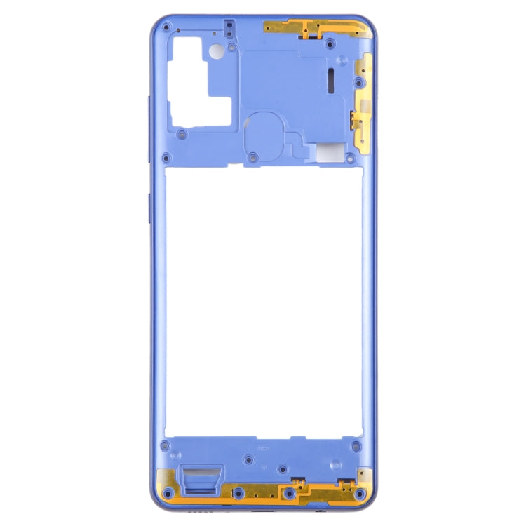 For Samsung Galaxy A21s  Middle Frame Bezel Plate