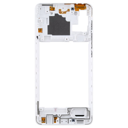 For Samsung Galaxy A21s  Middle Frame Bezel Plate , For Samsung Galaxy A21s