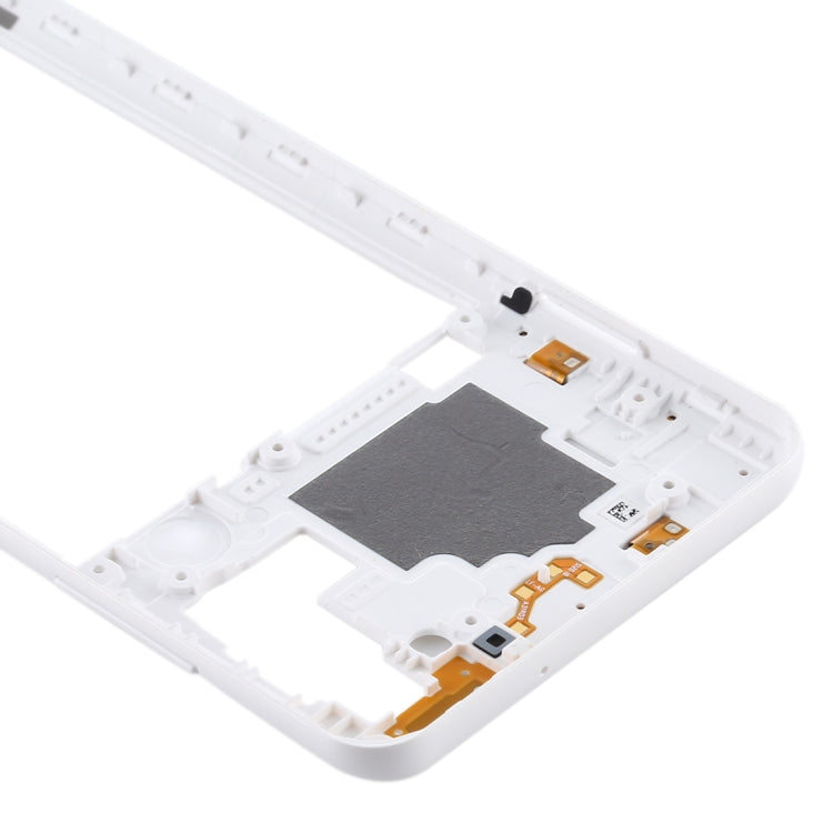 For Samsung Galaxy A21s  Middle Frame Bezel Plate , For Samsung Galaxy A21s
