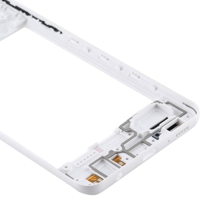 For Samsung Galaxy A21s  Middle Frame Bezel Plate , For Samsung Galaxy A21s