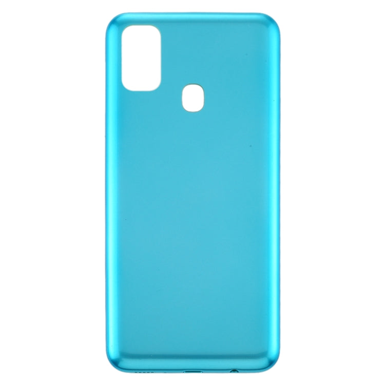 For Samsung Galaxy M21 SM-M215F Battery Back Cover, For Samsung Galaxy M21(Baby Blue), For Samsung Galaxy M21, For Samsung Galaxy M21(Dark Blue)