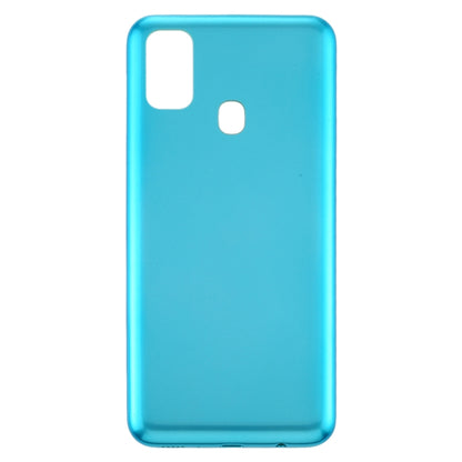 For Samsung Galaxy M21 SM-M215F Battery Back Cover, For Samsung Galaxy M21(Baby Blue), For Samsung Galaxy M21, For Samsung Galaxy M21(Dark Blue)