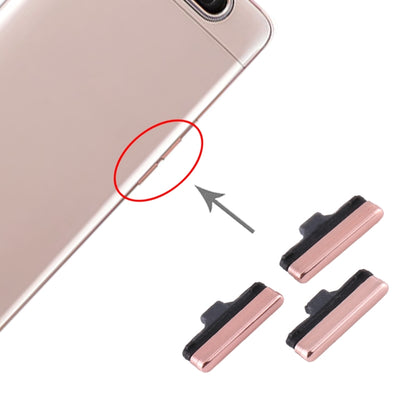For Samsung Galaxy A80 Power Button and Volume Control Button, For Samsung Galaxy A80