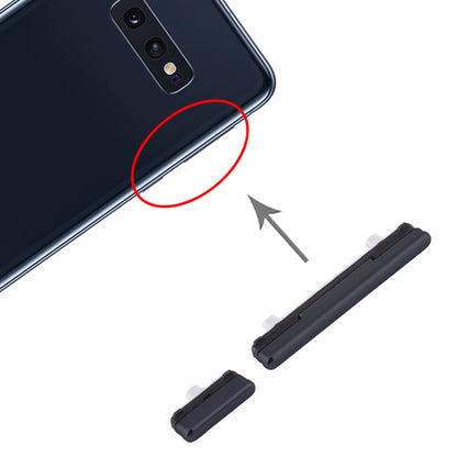 For Samsung Galaxy S10e Power Button and Volume Control Button, For Samsung Galaxy S10e, For Samsung Galaxy S10e(Yellow)