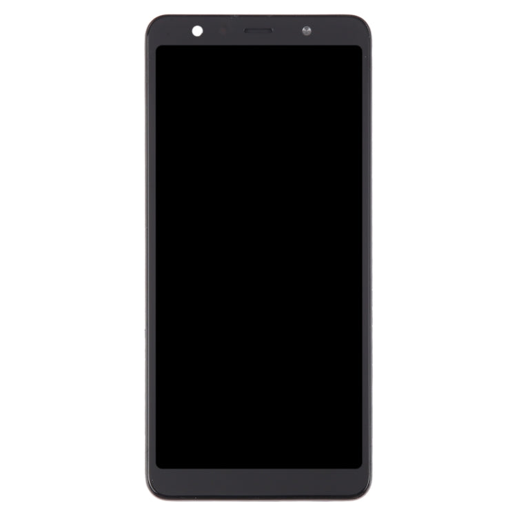 TFT Material LCD Screen and Digitizer Full Assembly With Frame for Samsung Galaxy A7 (2018) / SM-A750F, For Samsung Galaxy A7 (2018) (TFT)