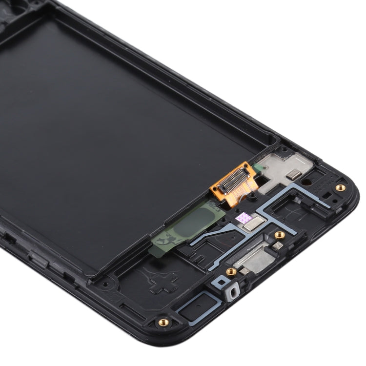 TFT Material LCD Screen and Digitizer Full Assembly With Frame for Samsung Galaxy A30s, For Samsung Galaxy A30s (TFT)
