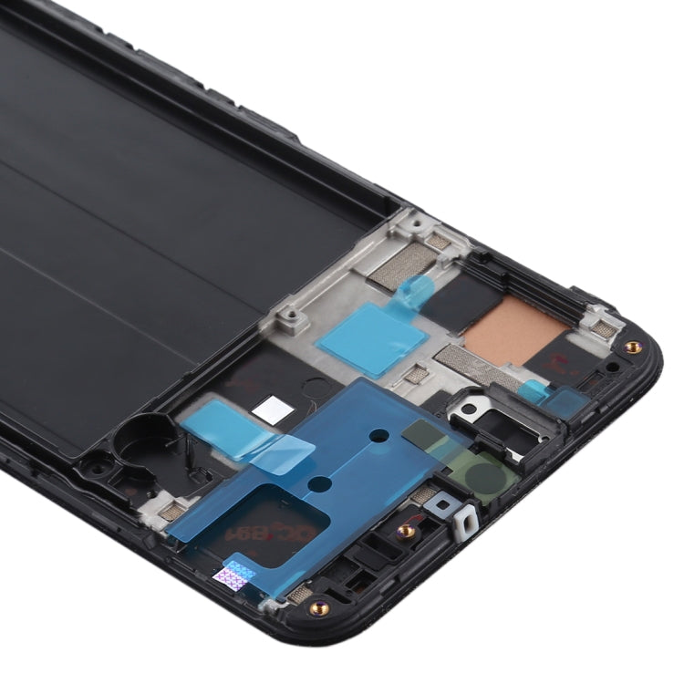 TFT Material LCD Screen and Digitizer Full Assembly With Frame for Samsung Galaxy A50  (Not Supporting Fingerprint Identification), For Samsung Galaxy A50 (TFT)