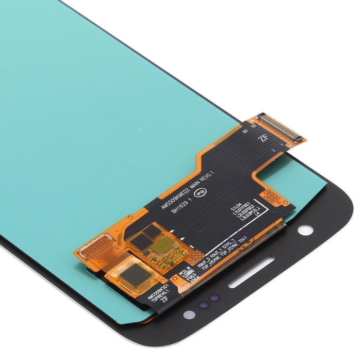 OLED Material LCD Screen and Digitizer Full Assembly for Samsung Galaxy S7, For Galaxy S7(OLED Material), For Samsung Galaxy S7(OLED)