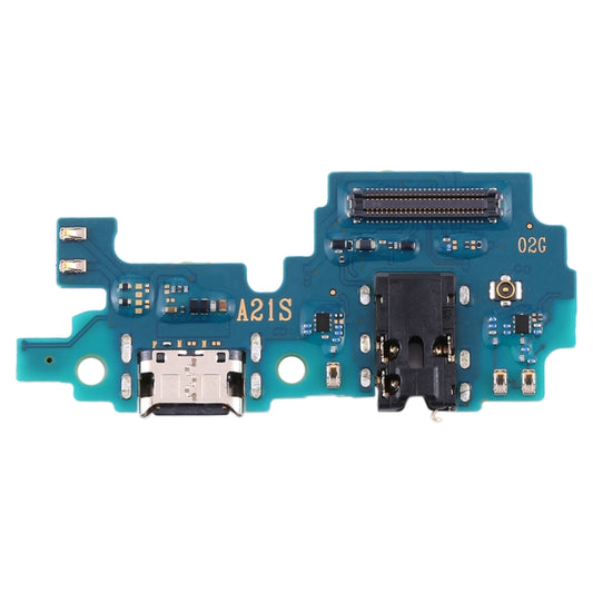 For Samsung Galaxy A21S Charging Port Board with IC, For Samsung Galaxy A21S