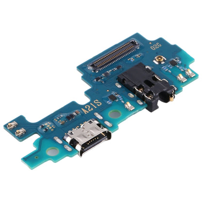 For Samsung Galaxy A21S Charging Port Board with IC, For Samsung Galaxy A21S